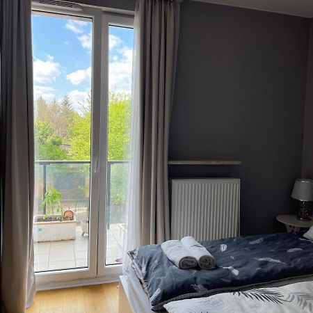Apartamenty Warszawa Centrum Wlodarzewska 30 מראה חיצוני תמונה