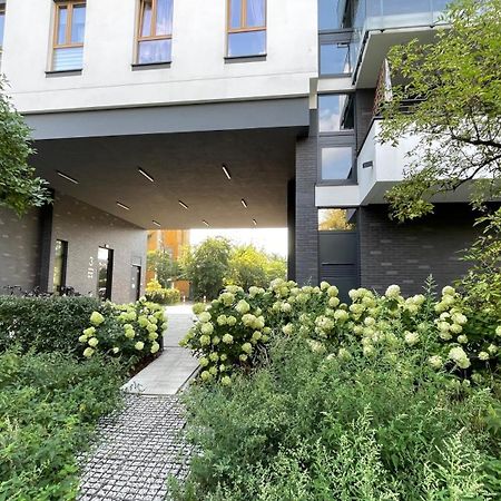 Apartamenty Warszawa Centrum Wlodarzewska 30 מראה חיצוני תמונה