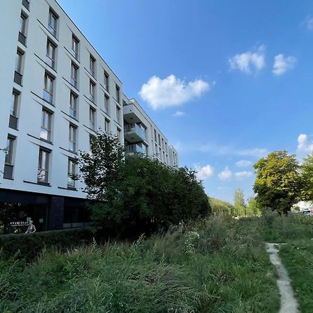 Apartamenty Warszawa Centrum Wlodarzewska 30 מראה חיצוני תמונה