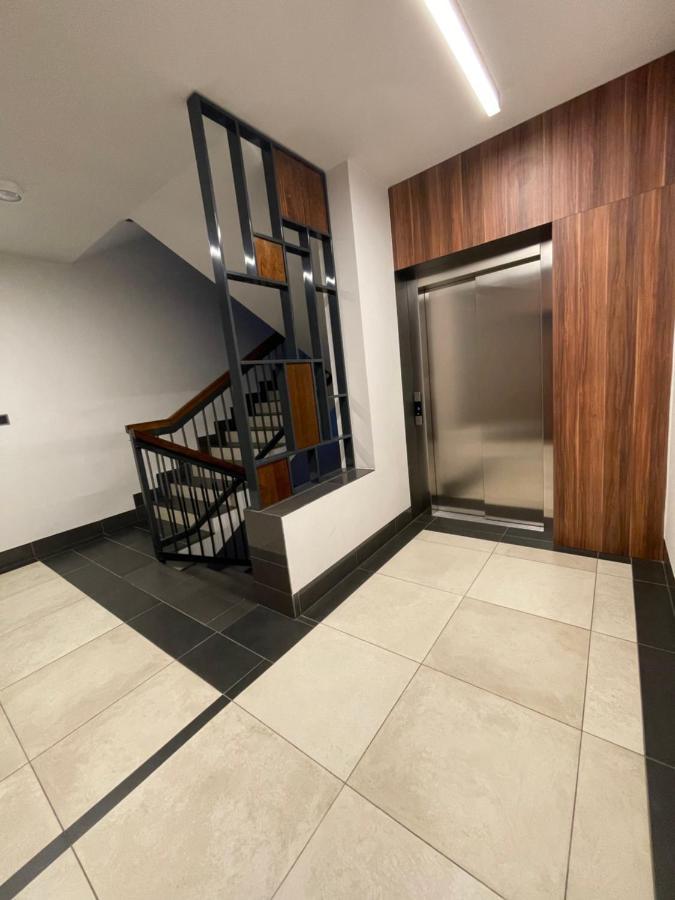 Apartamenty Warszawa Centrum Wlodarzewska 30 מראה חיצוני תמונה