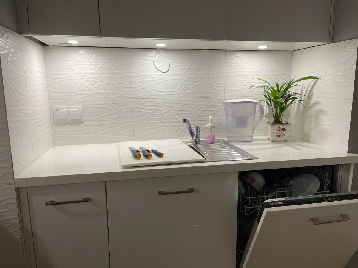 Apartamenty Warszawa Centrum Wlodarzewska 30 מראה חיצוני תמונה