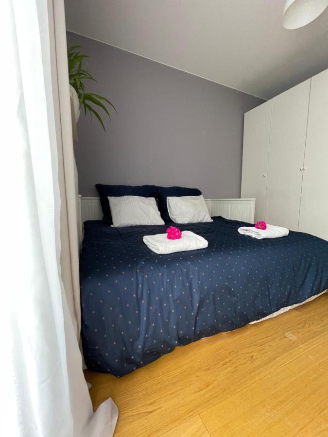 Apartamenty Warszawa Centrum Wlodarzewska 30 מראה חיצוני תמונה
