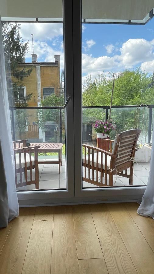 Apartamenty Warszawa Centrum Wlodarzewska 30 מראה חיצוני תמונה