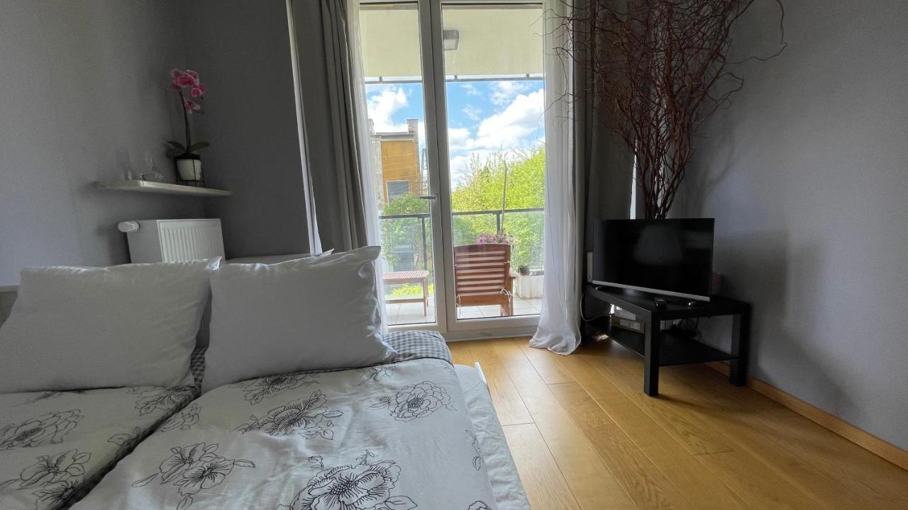 Apartamenty Warszawa Centrum Wlodarzewska 30 מראה חיצוני תמונה