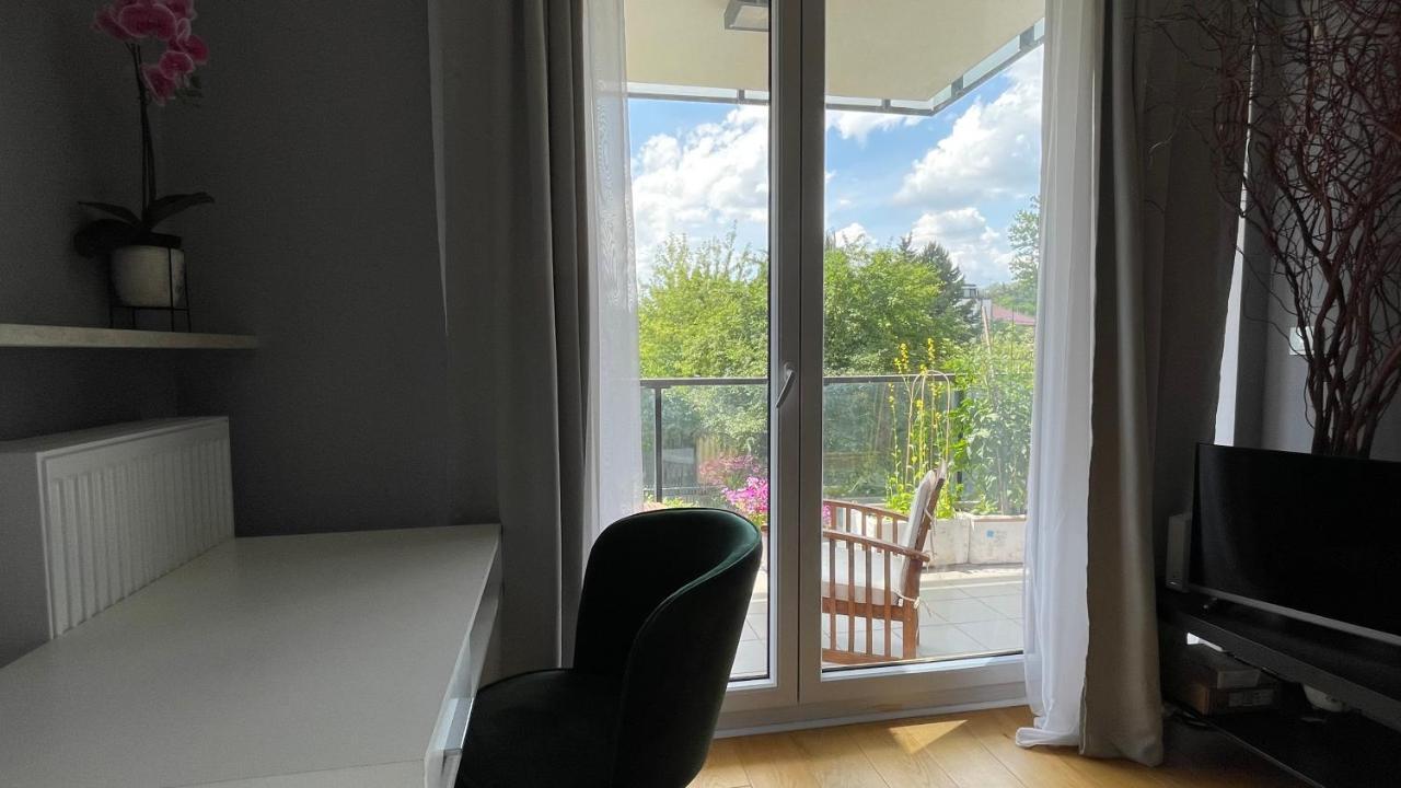 Apartamenty Warszawa Centrum Wlodarzewska 30 מראה חיצוני תמונה
