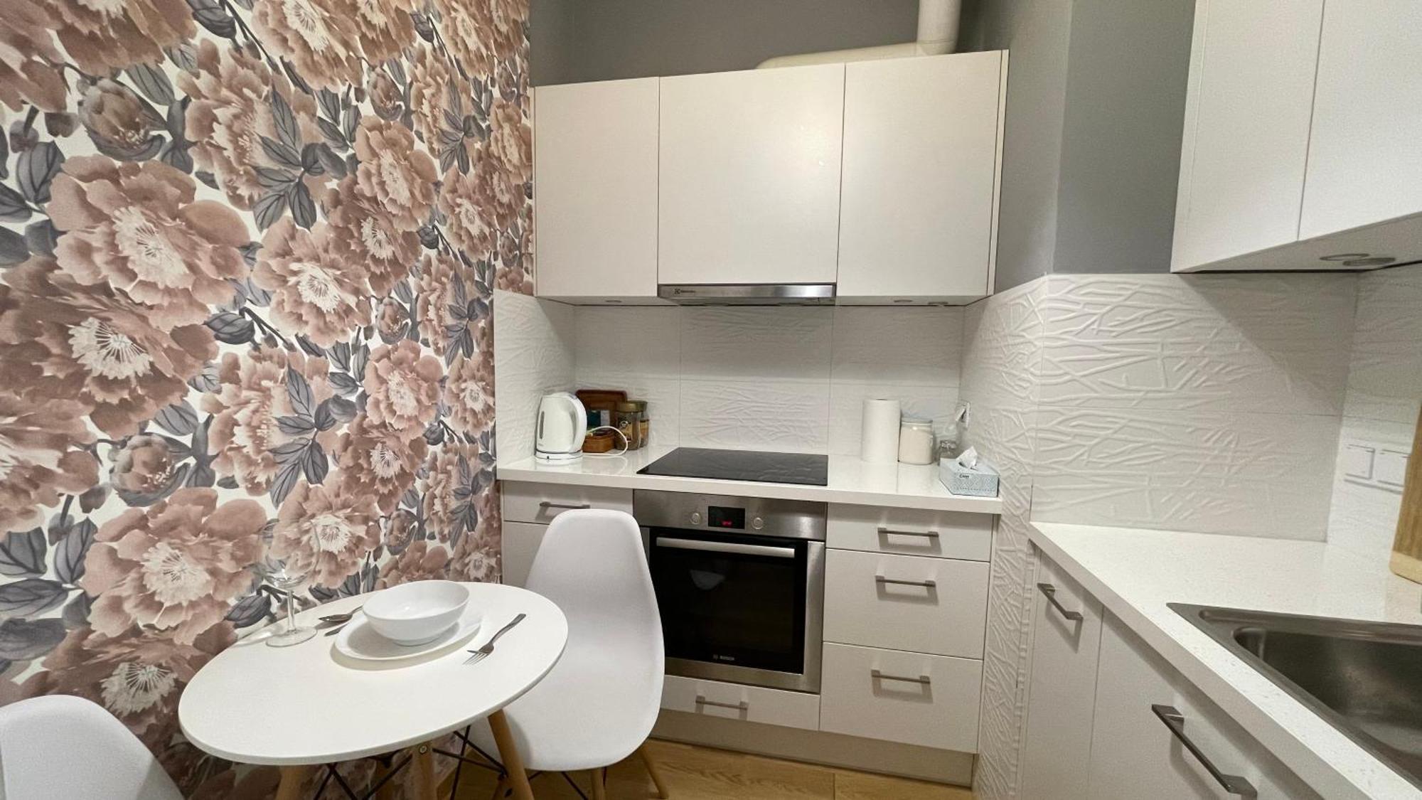 Apartamenty Warszawa Centrum Wlodarzewska 30 מראה חיצוני תמונה